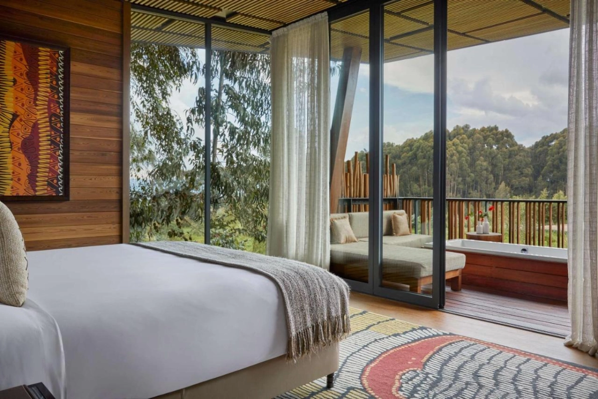 One & Only Gorilla's Nest - Hotel Photo 28