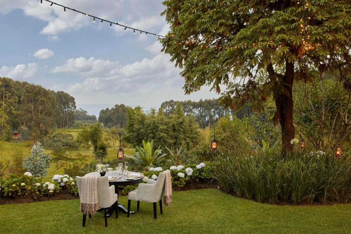 One & Only Gorilla's Nest - Hotel Photo 30