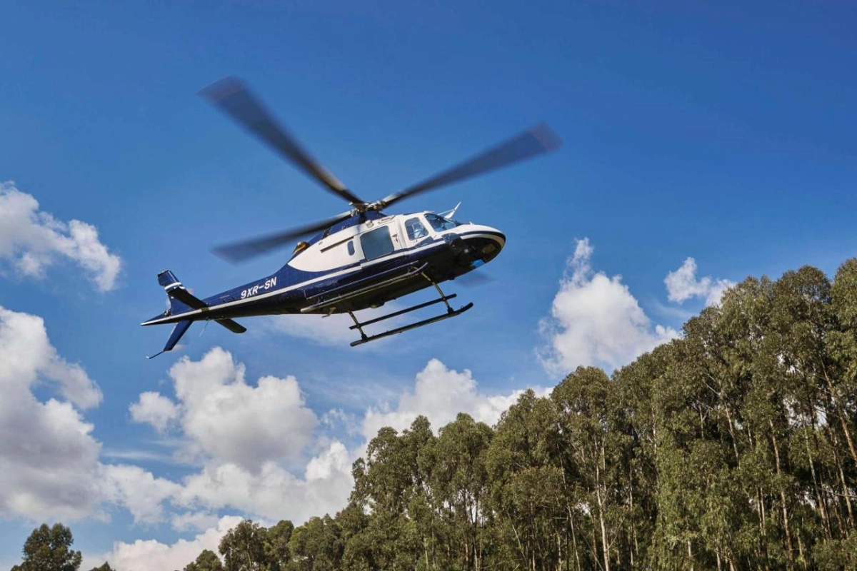 One & Only Gorilla's Nest - Hotel Photo 38