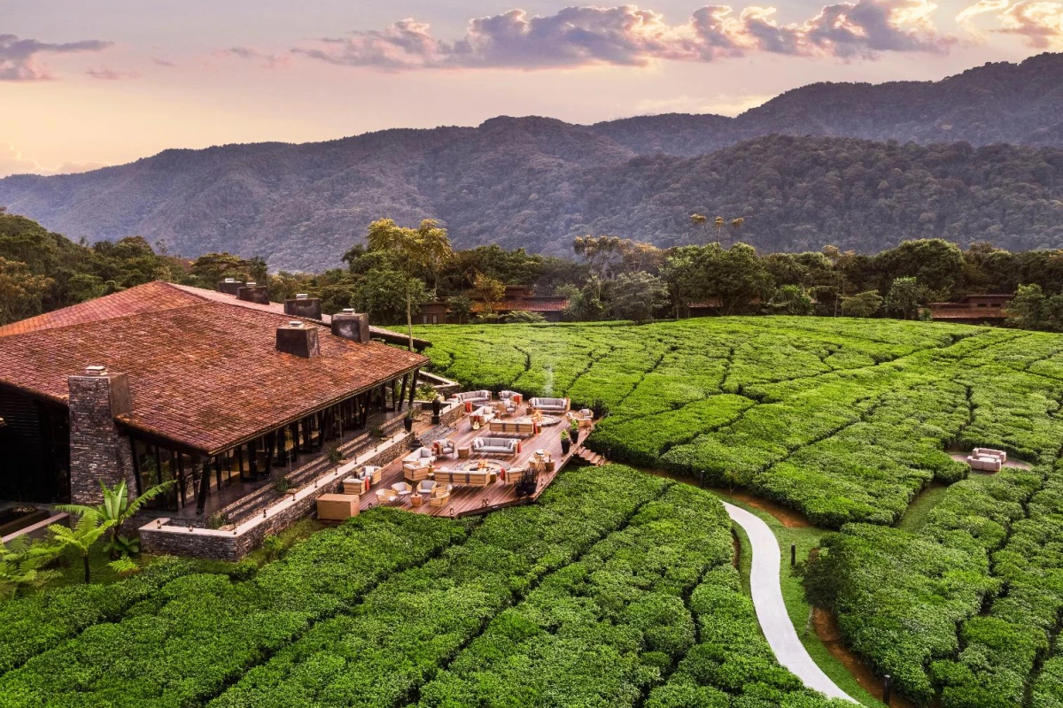 One&Only Nyungwe House - Hotel Photo 1