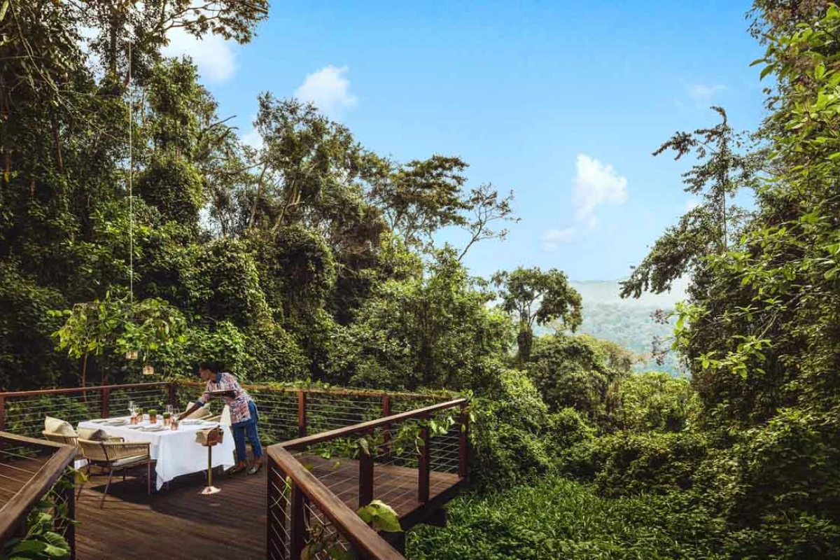 One&Only Nyungwe House - Hotel Photo 9