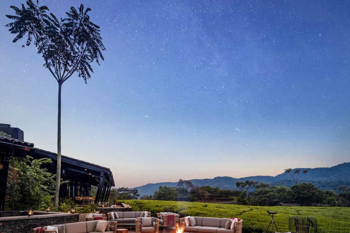 One&Only Nyungwe House - Hotel Photo 11