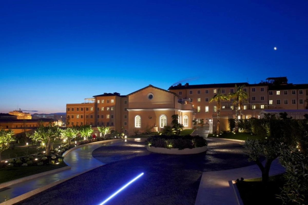 Villa Agrippina Gran Melia - Hotel Photo 23