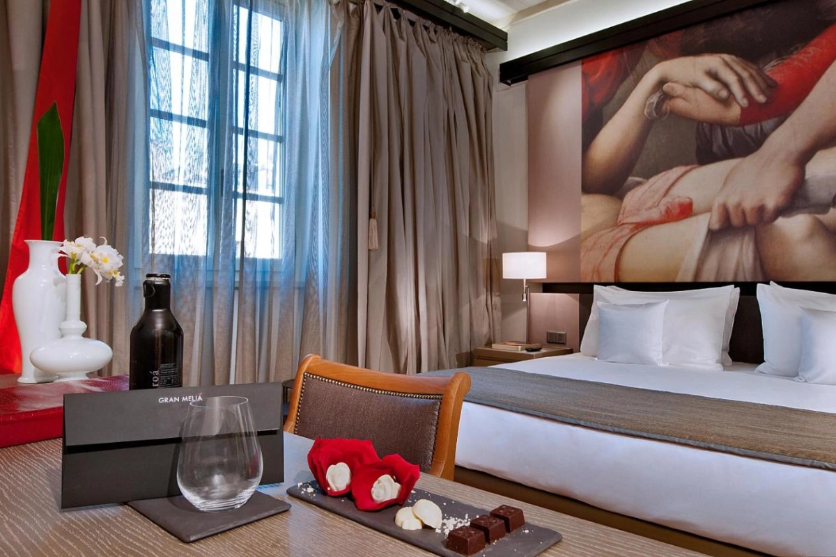 Villa Agrippina Gran Melia - Hotel Photo 35