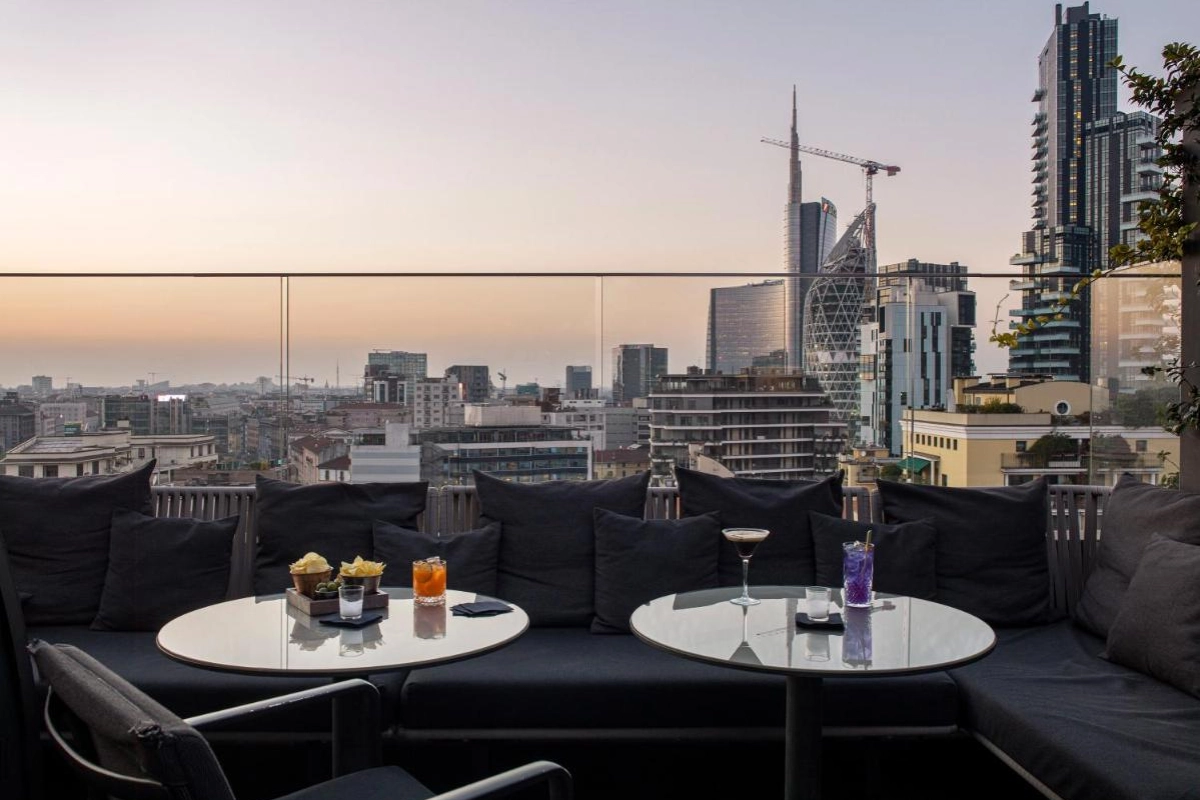 ME Milan Il Duca - Hotel Photo 40