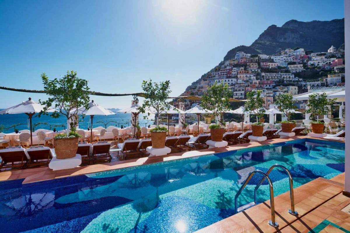 Le Sirenuse - Hotel Photo 4