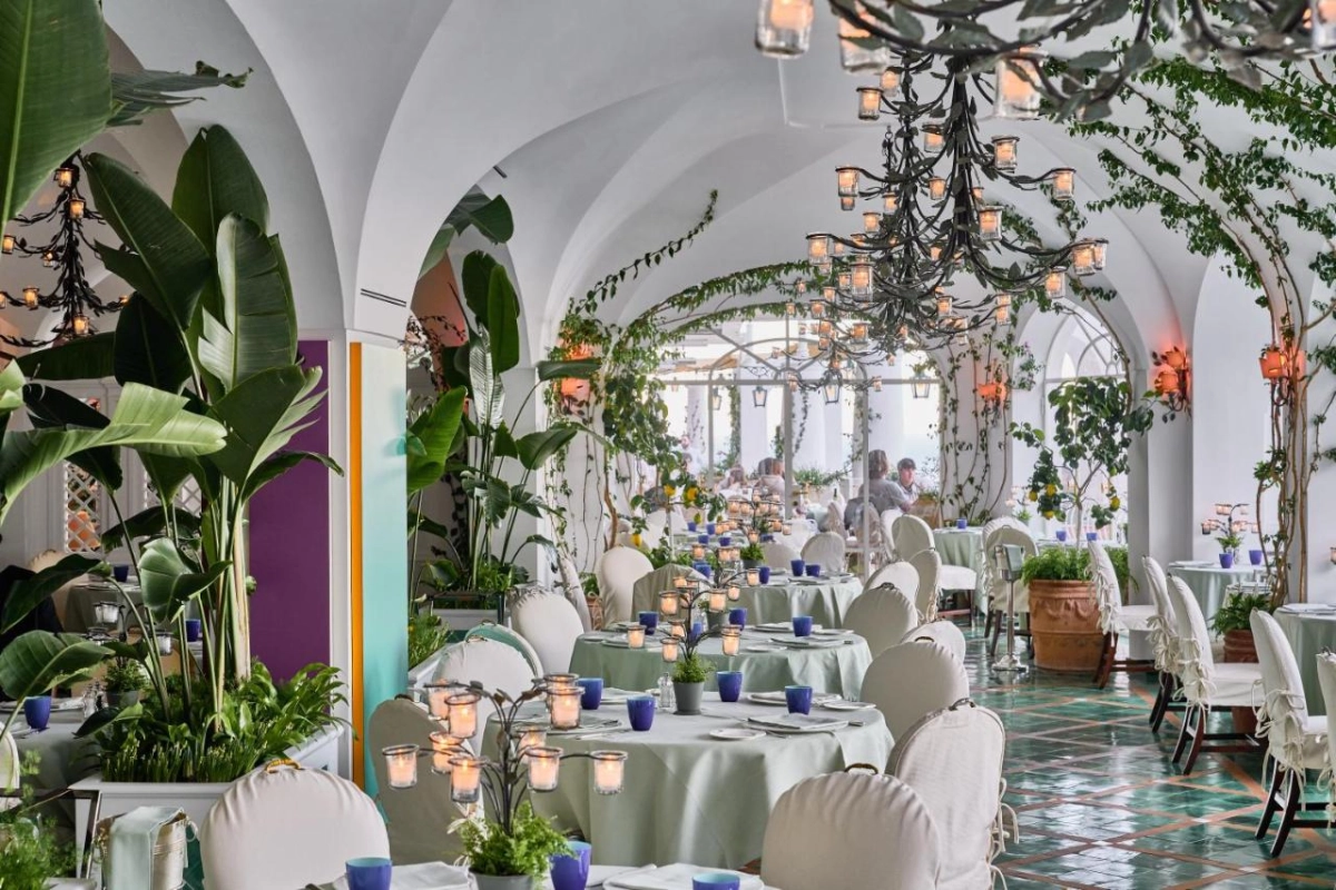 Le Sirenuse - Hotel Photo 8