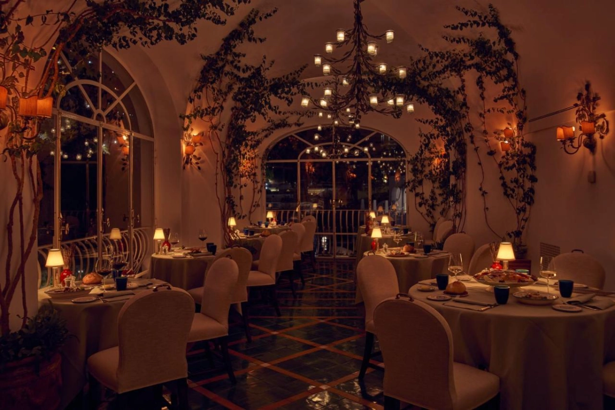 Le Sirenuse - Hotel Photo 10