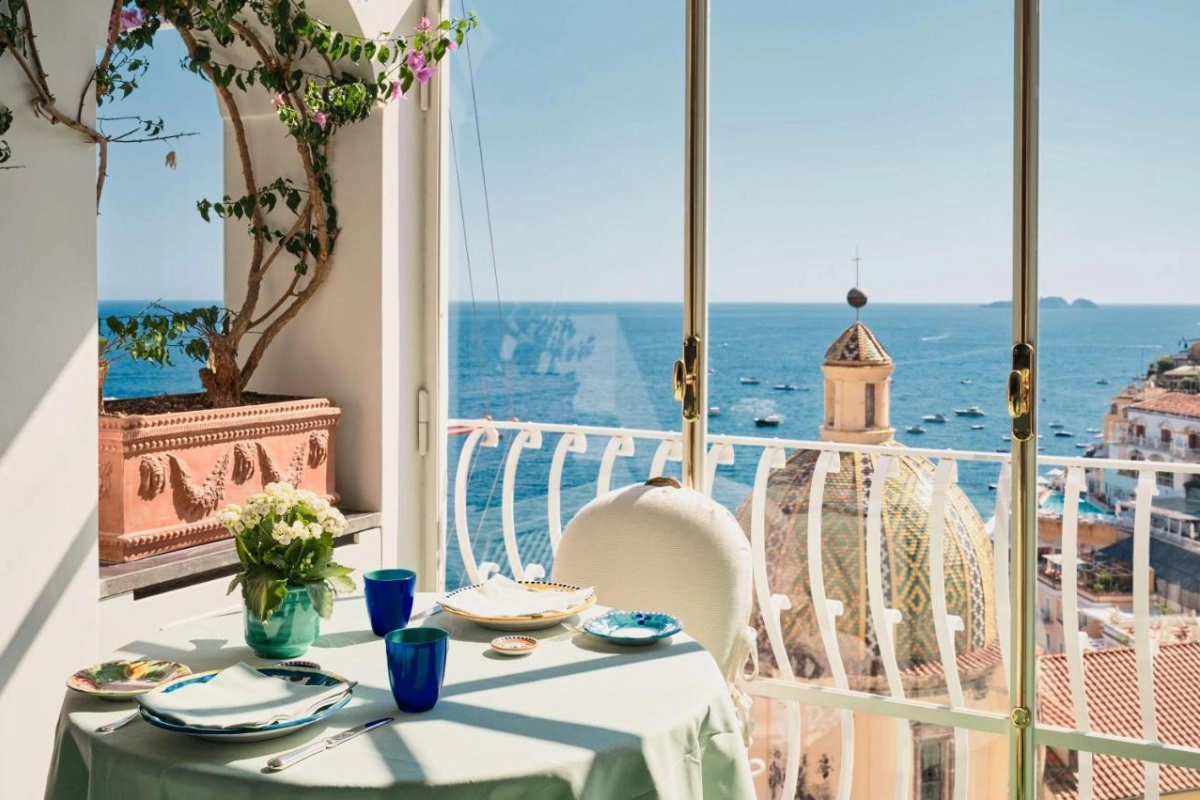 Le Sirenuse - Hotel Photo 17