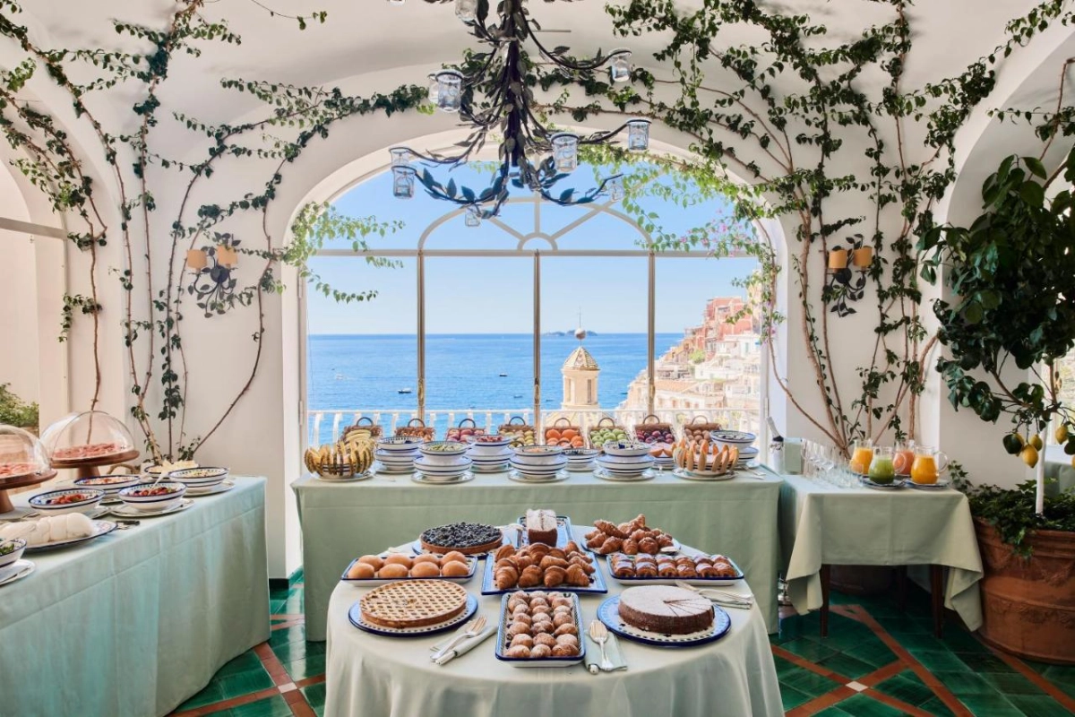 Le Sirenuse - Hotel Photo 19