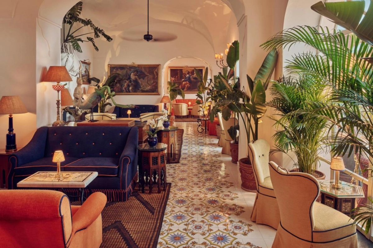 Le Sirenuse - Hotel Photo 30