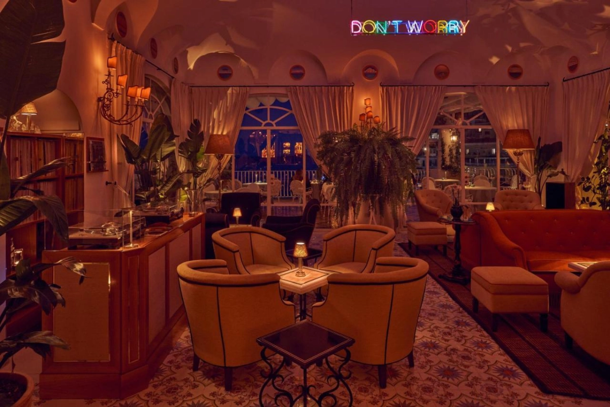 Le Sirenuse - Hotel Photo 34