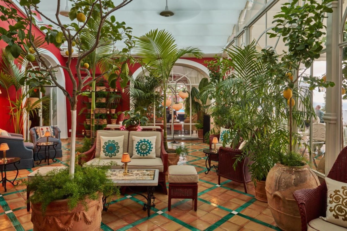 Le Sirenuse - Hotel Photo 41