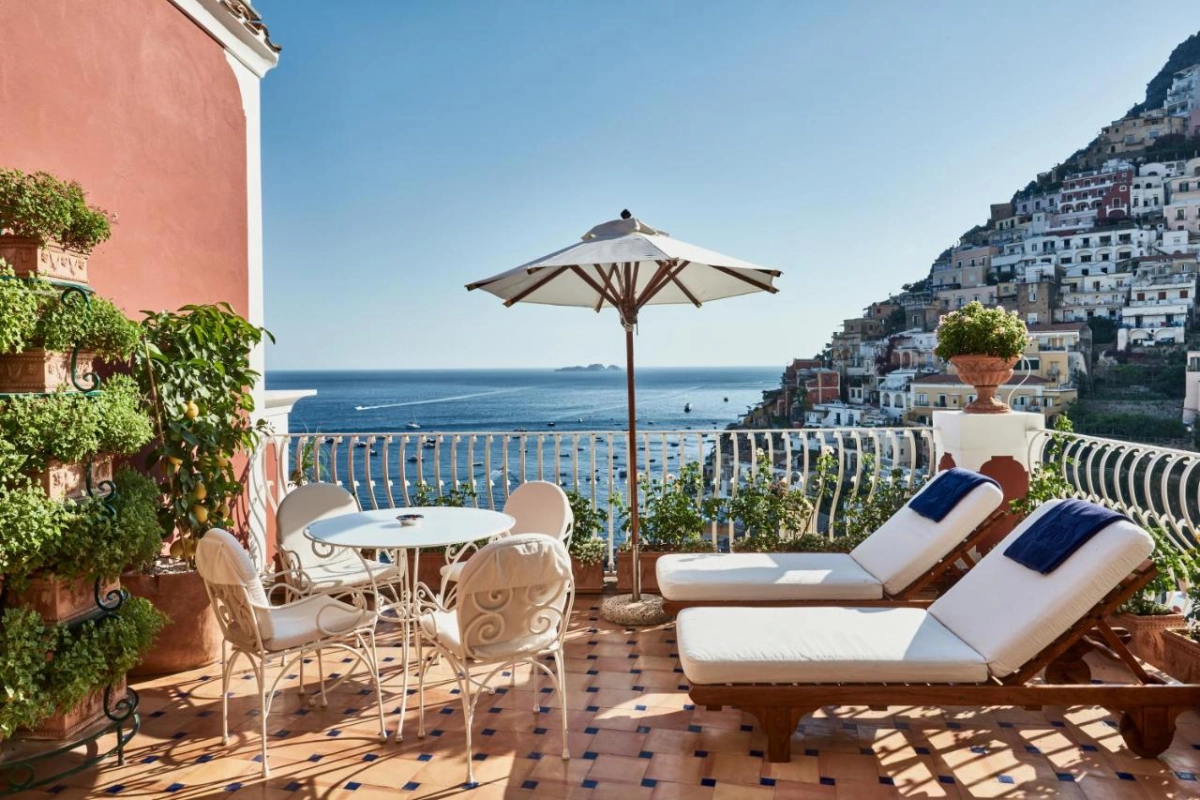 Le Sirenuse - Hotel Photo 46