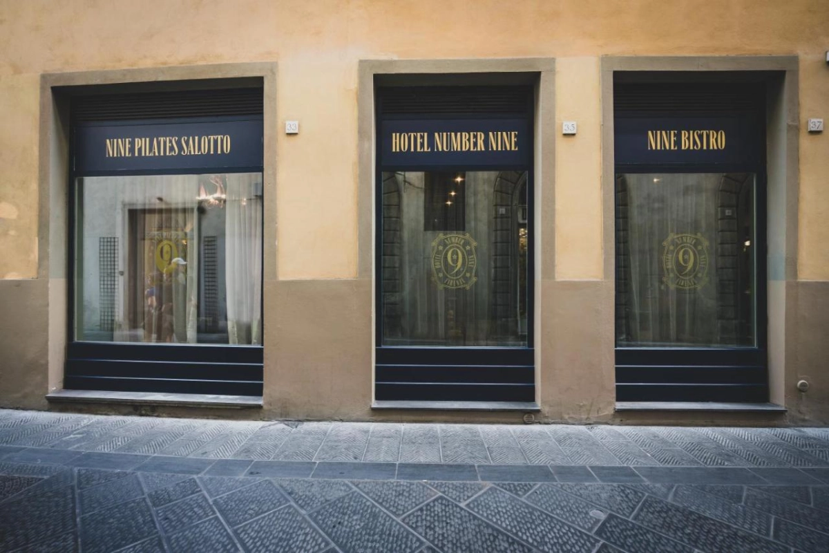 Hotel Number Nine - Hotel Photo 12