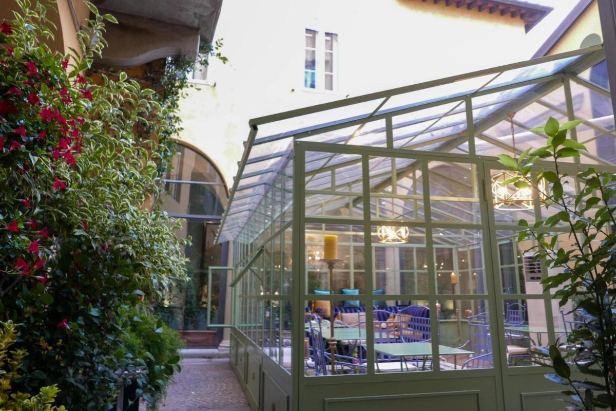 Hotel Number Nine - Hotel Photo 30