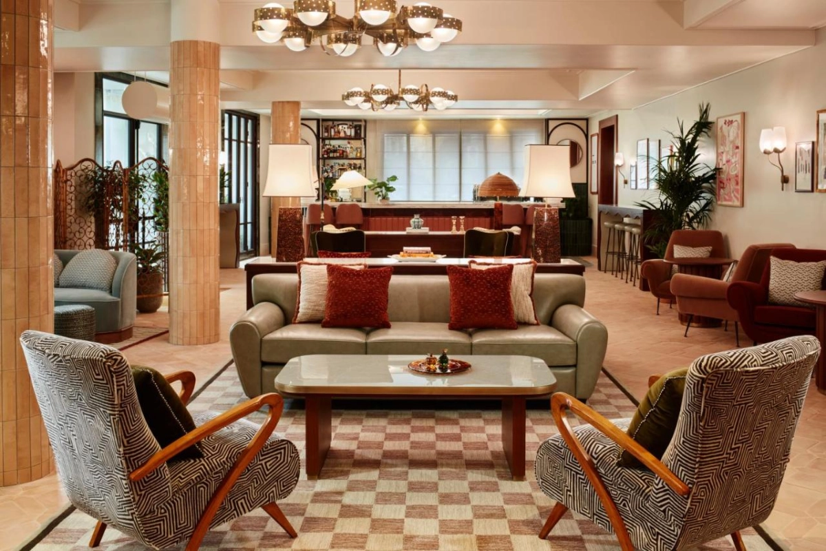 The Hoxton, Florence - Hotel Photo 8