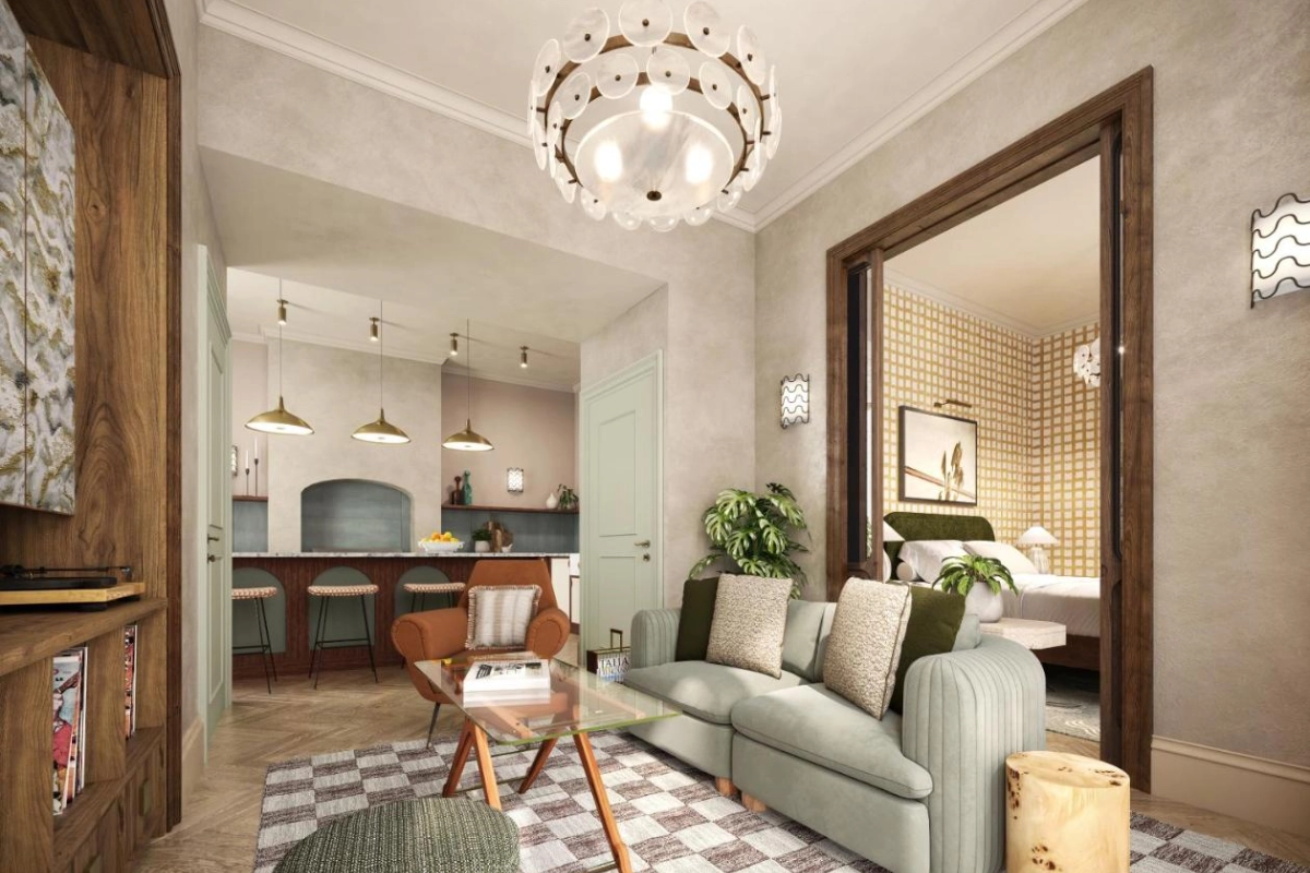 The Hoxton, Florence - Hotel Photo 43