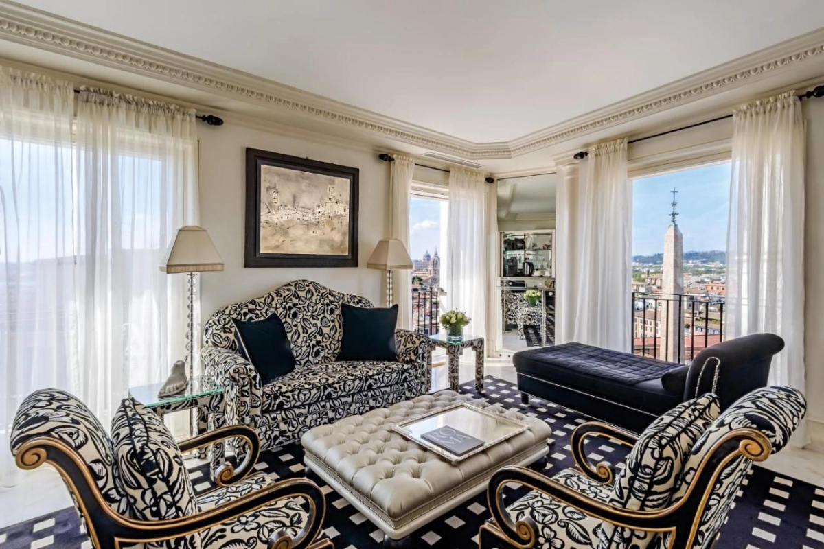 Hassler - Hotel Photo 14