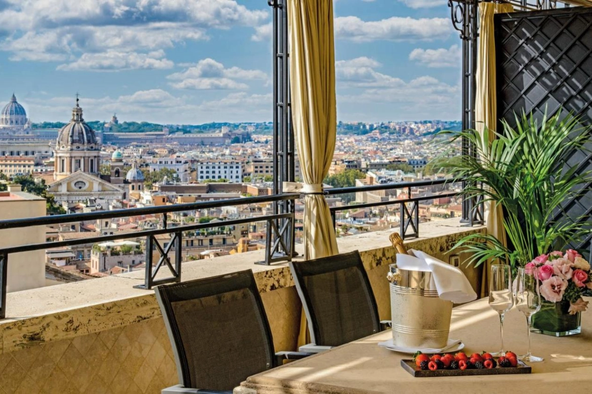 Hassler - Hotel Photo 16