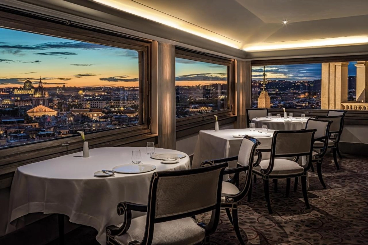 Hassler - Hotel Photo 20