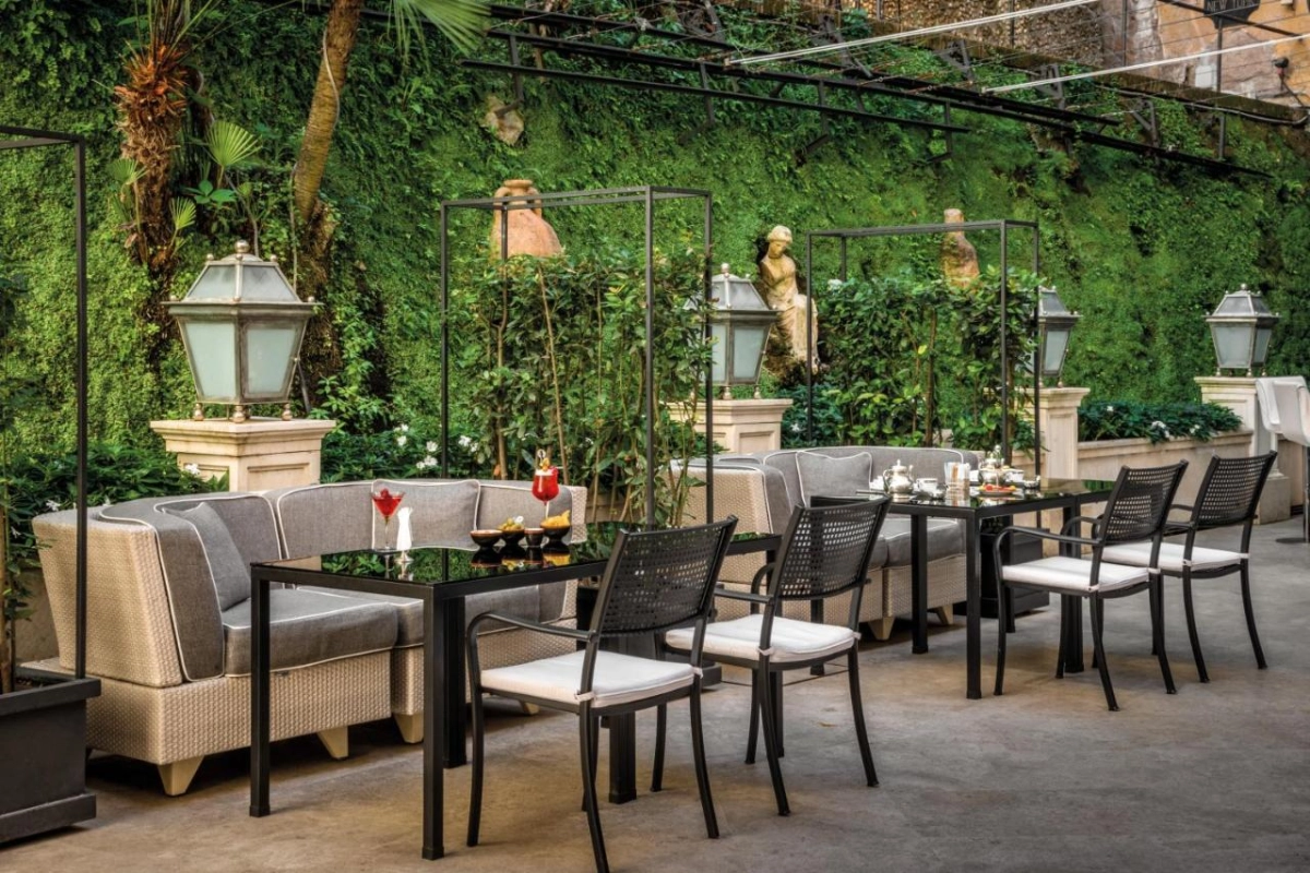 Hassler - Hotel Photo 22