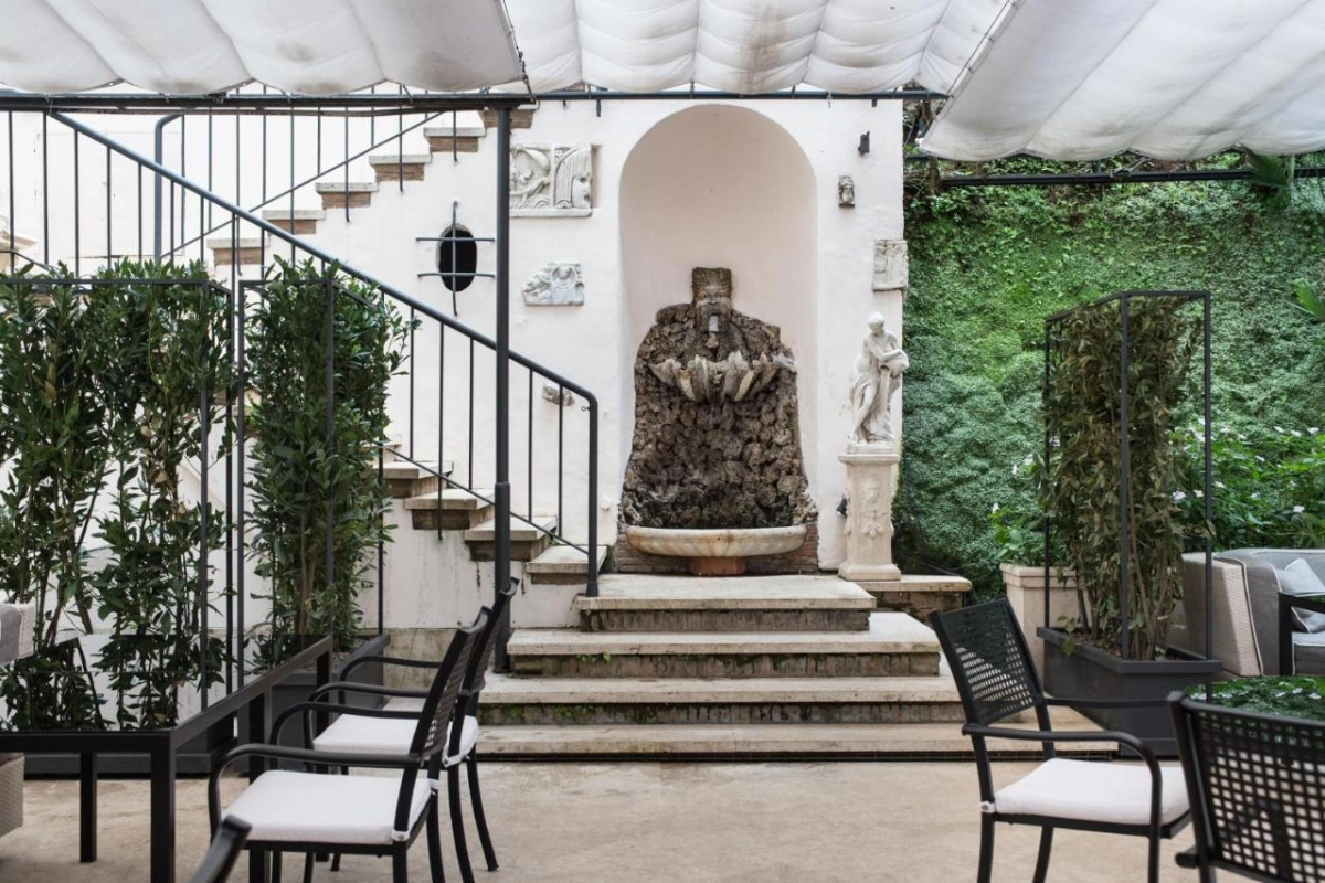 Hassler - Hotel Photo 25