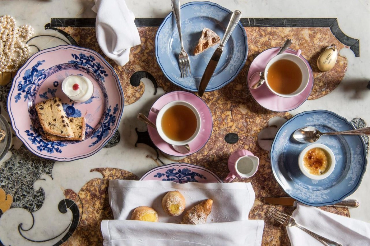 La Posta Vecchia Hotel - Hotel Photo 8