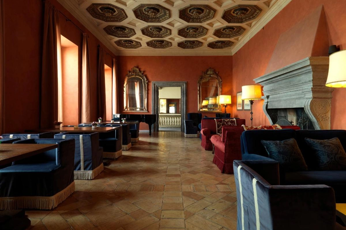 La Posta Vecchia Hotel - Hotel Photo 13