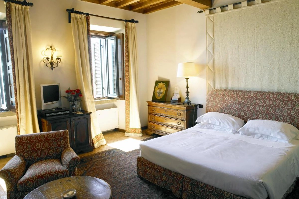 La Posta Vecchia Hotel - Hotel Photo 14