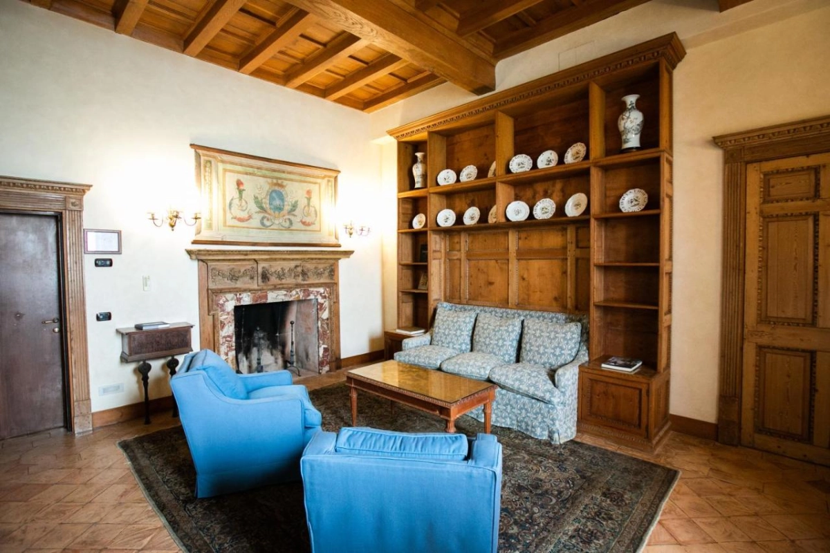 La Posta Vecchia Hotel - Hotel Photo 17