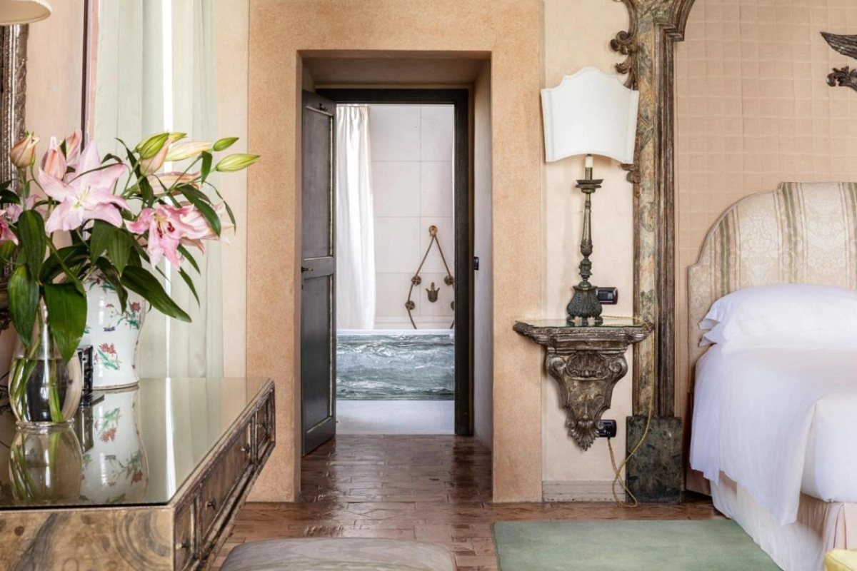 La Posta Vecchia Hotel - Hotel Photo 30