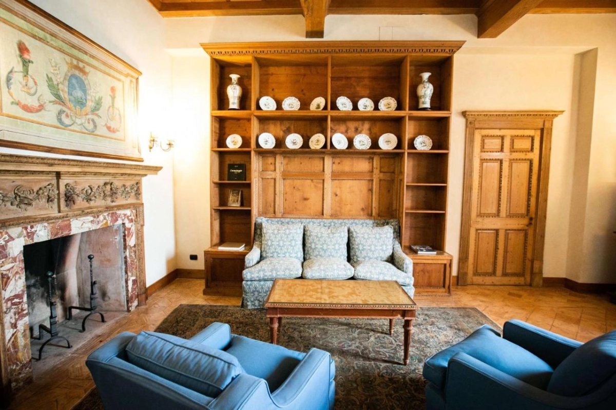 La Posta Vecchia Hotel - Hotel Photo 32