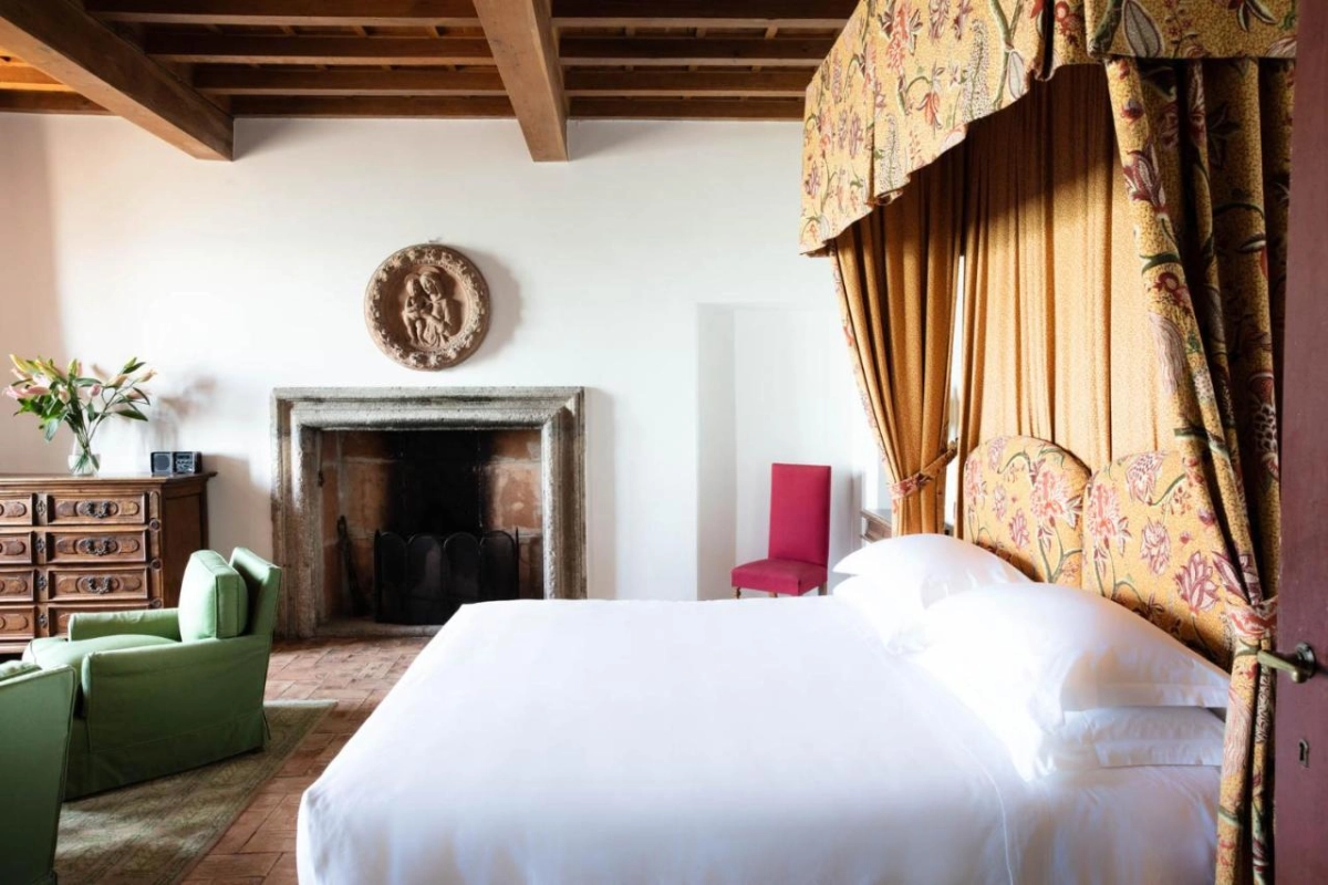 La Posta Vecchia Hotel - Hotel Photo 35