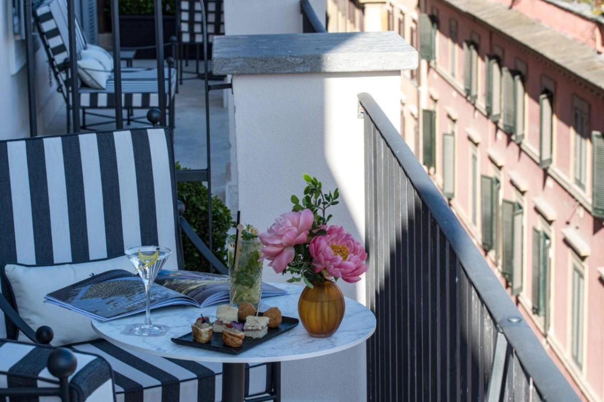 Hotel d'Inghilterra Roma - Hotel Photo 20