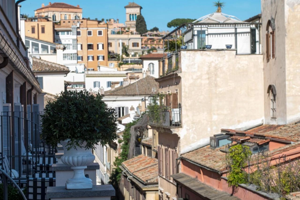 Hotel d'Inghilterra Roma - Hotel Photo 26