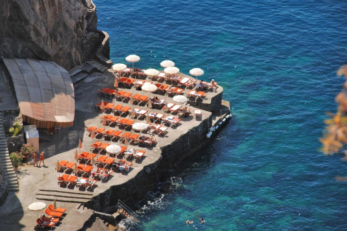 Il San Pietro Di Positano - Hotel Photo 19