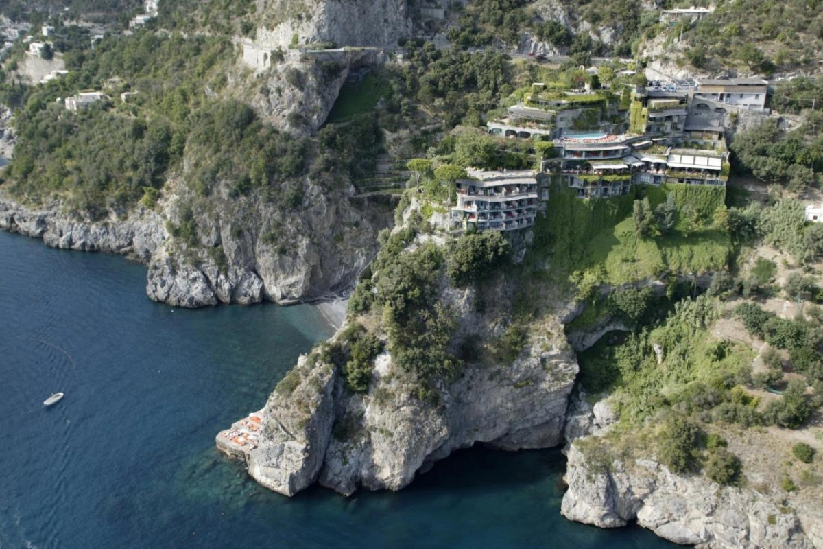 Il San Pietro Di Positano - Hotel Photo 30