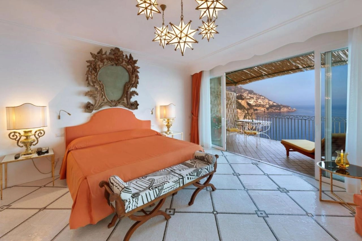 Il San Pietro Di Positano - Hotel Photo 37