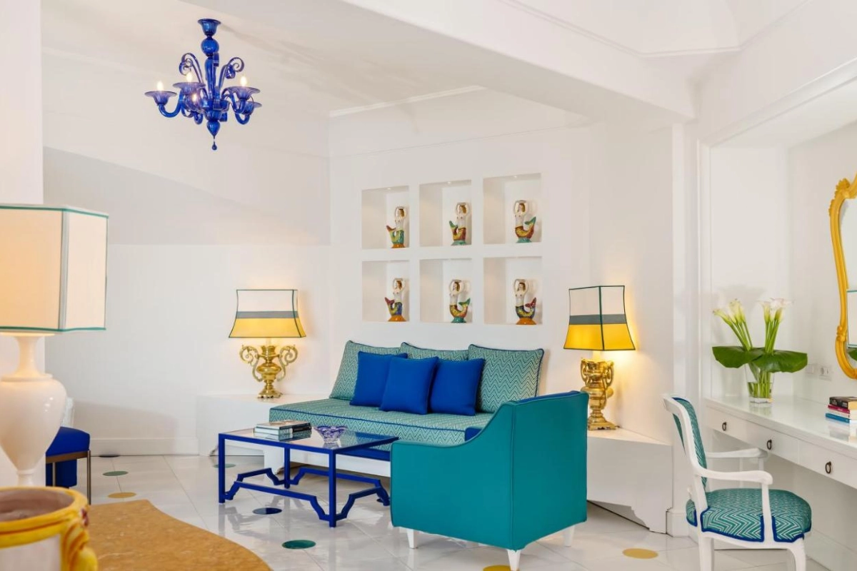 Il San Pietro Di Positano - Hotel Photo 49