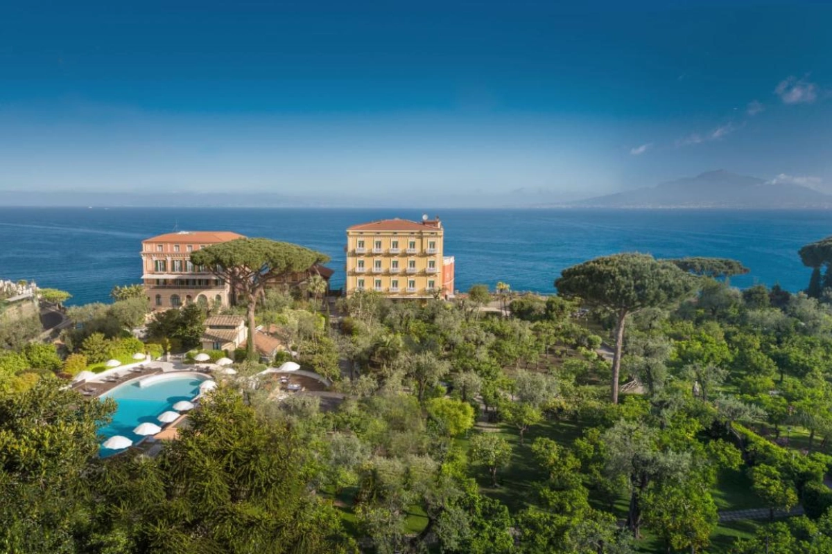 Grand Hotel Excelsior Vittoria - Hotel Photo 1