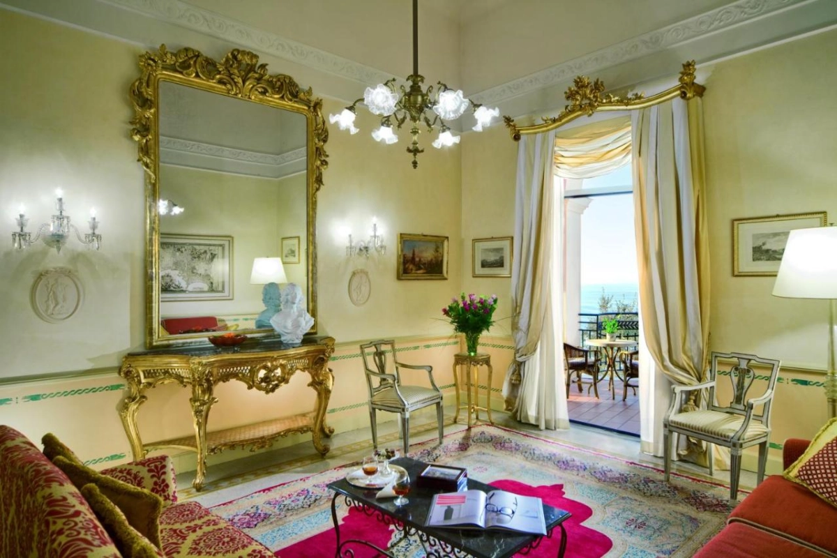 Grand Hotel Excelsior Vittoria - Hotel Photo 4