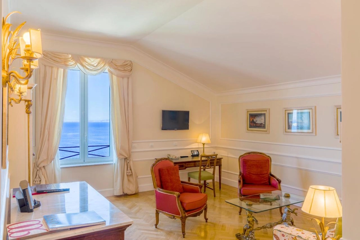 Grand Hotel Excelsior Vittoria - Hotel Photo 8