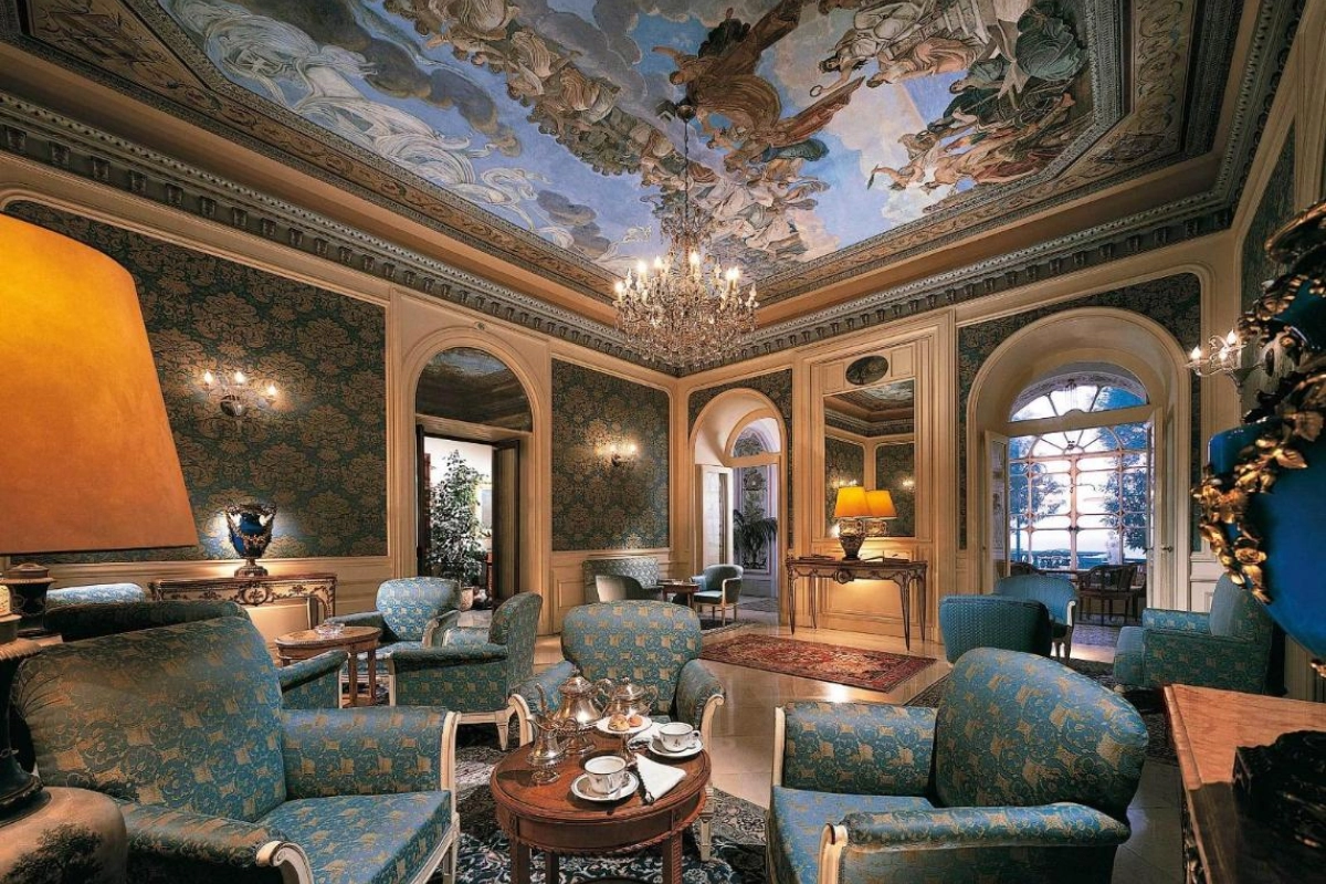 Grand Hotel Excelsior Vittoria - Hotel Photo 18