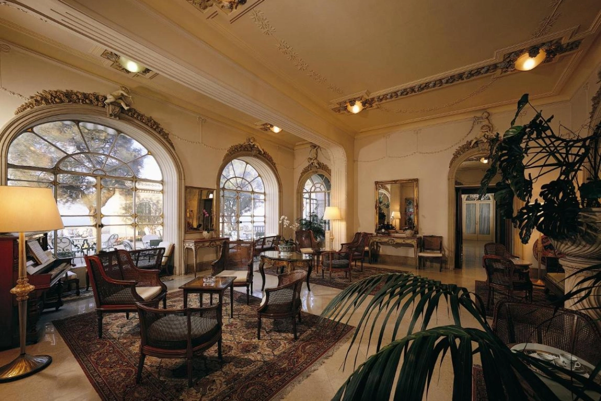 Grand Hotel Excelsior Vittoria - Hotel Photo 19