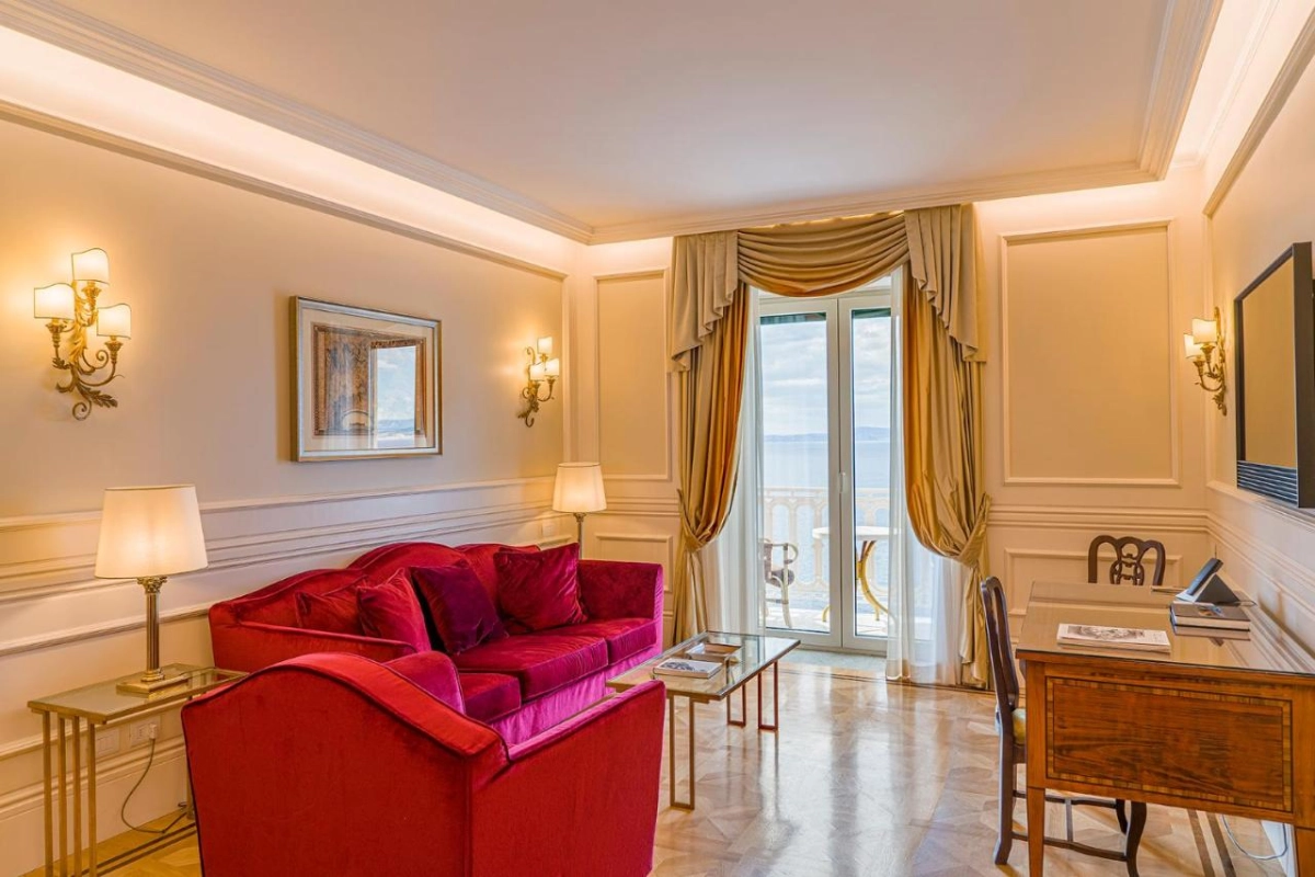 Grand Hotel Excelsior Vittoria - Hotel Photo 29