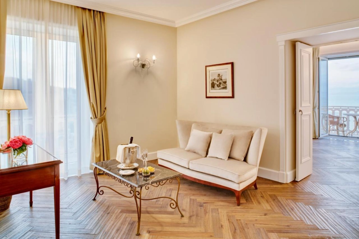 Grand Hotel Excelsior Vittoria - Hotel Photo 38