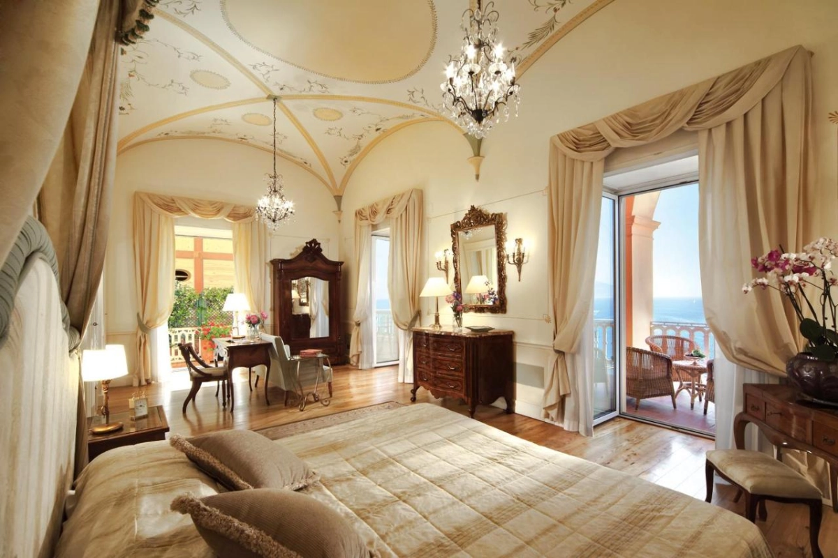 Grand Hotel Excelsior Vittoria - Hotel Photo 42