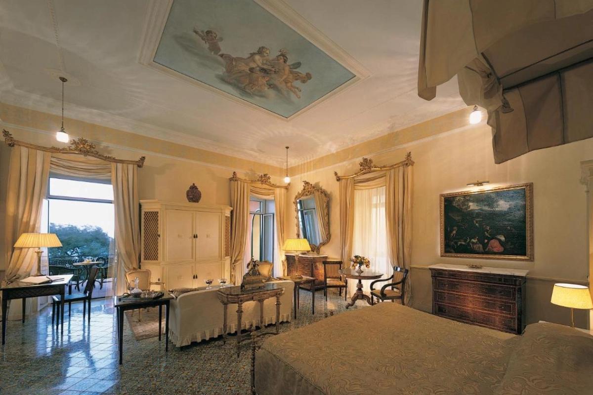 Grand Hotel Excelsior Vittoria - Hotel Photo 46