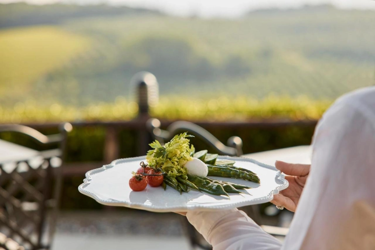 COMO Castello Del Nero - Hotel Photo 12